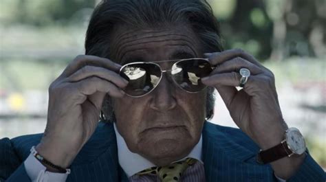 zainetto gucci|al pacino in gucci movie.